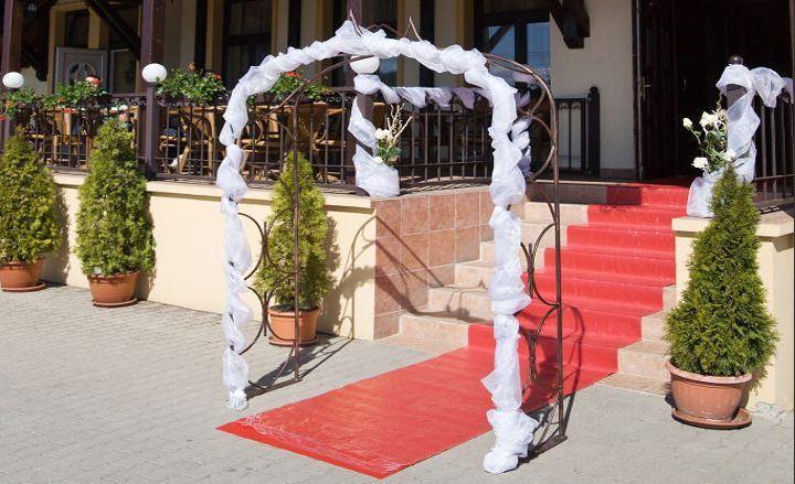 Penzion Kastiel Velky Krtís Exterior foto