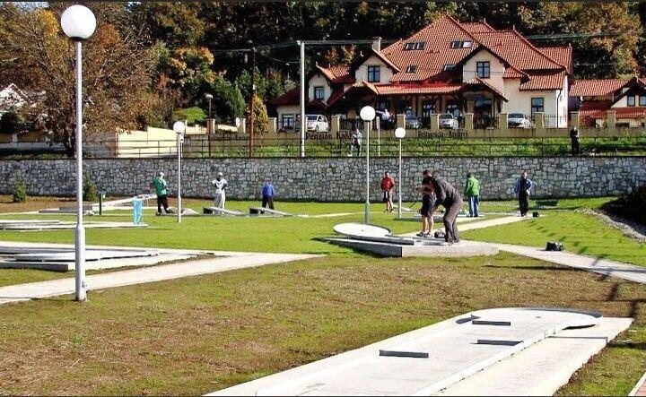 Penzion Kastiel Velky Krtís Exterior foto