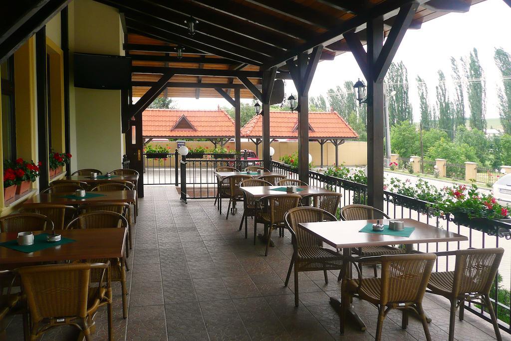 Penzion Kastiel Velky Krtís Exterior foto
