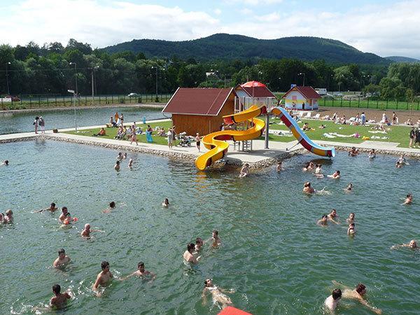 Penzion Kastiel Velky Krtís Exterior foto